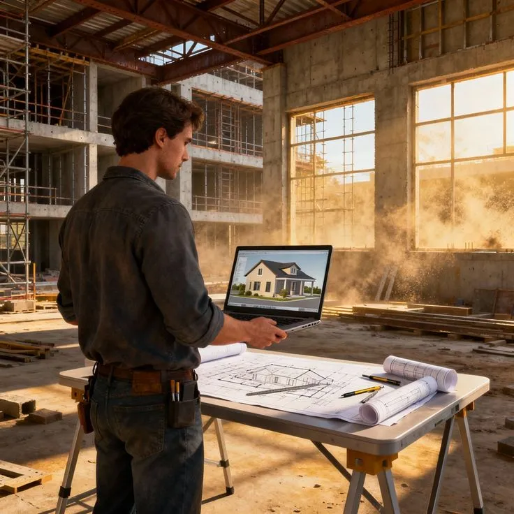Building Plan Sanction