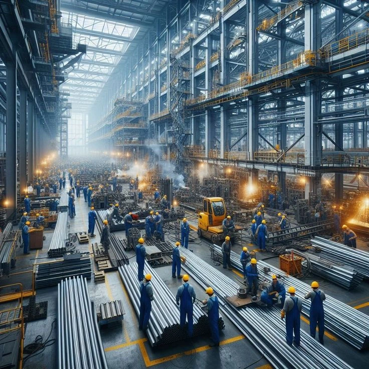 Industrial project